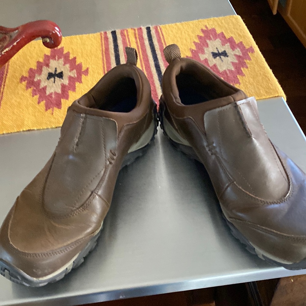 Merrell hiking shoes